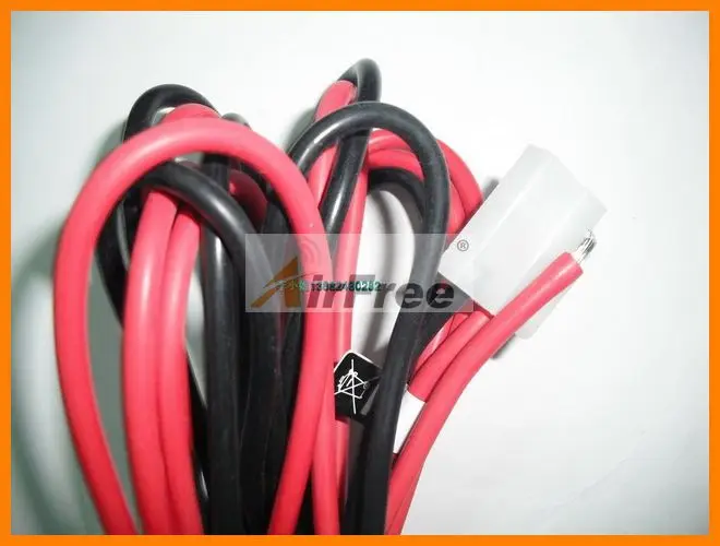 DC power cord/cable for Yaesu FT-8800R FT-8900R mobile radio car radio 1.4M