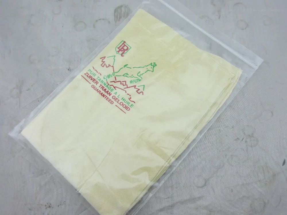 2pcs 36x26cm Jewelry Cleaning Chamois,diamond Gemstone Polishing Cloth,silver Cleaning Cloth, Gold Cleaning Cloth