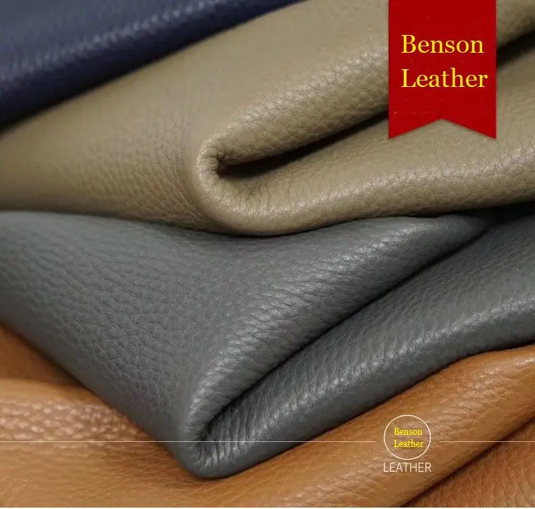 Genuine Cow Leather Skin Real Cowhide Materials Sale By Whole Piece