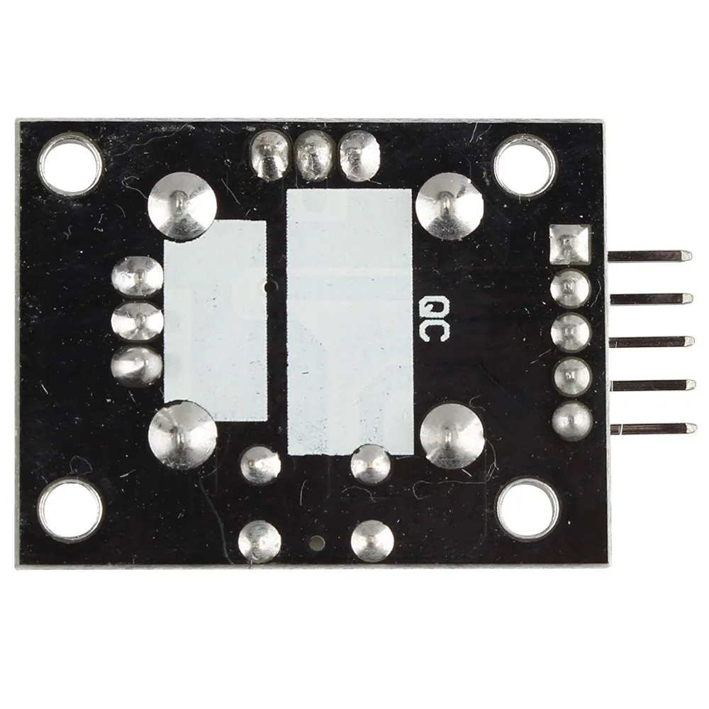 Sensor do jogo do joystick, módulo do eixo, joystick