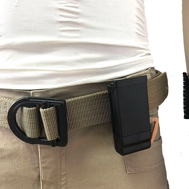 Magazine bag hunting air gun pistol gun accessories 9mm magazine bag Glock 17 19 HK USP M9 Sig P226 - Image 6