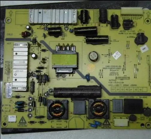 Подключение к плате Питания 5800-P32EXM-0500 для/LCD-32L120A RUNTKA771WJQZ T-CON Подключение платы видео