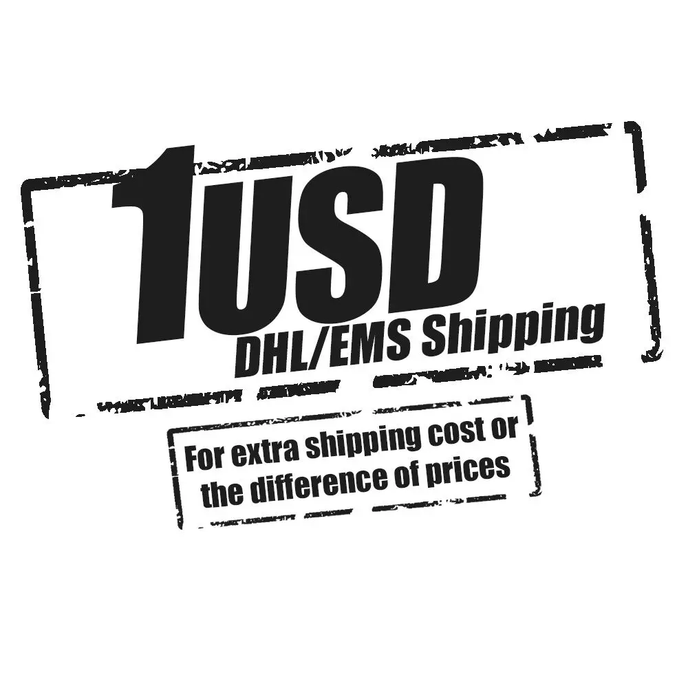 

DHL EMS Shipping fee