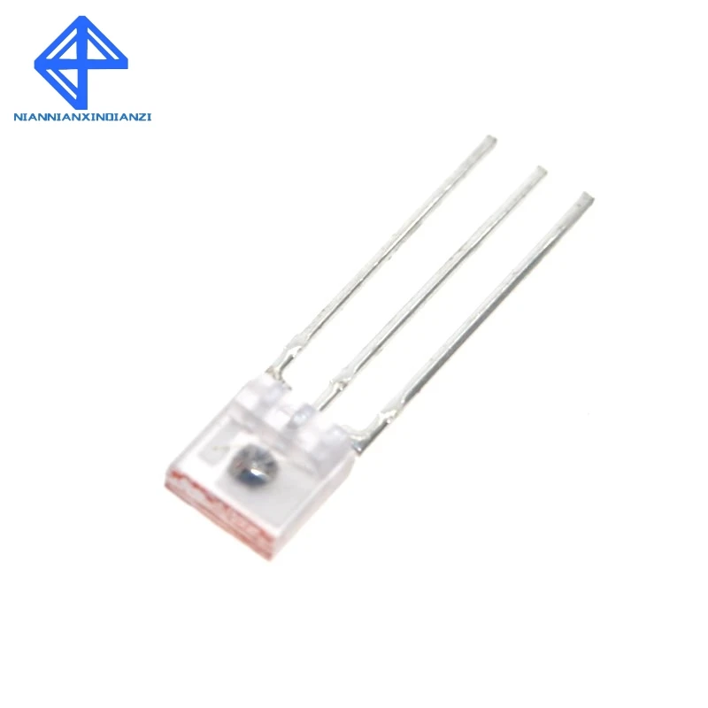 Módulo de sensor receptor laser para arduino, tubo não modulador, interruptor de relé, nível alto e nível baixo, 1pc