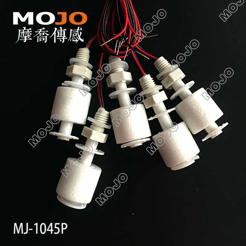 สวิตช์เซ็นเซอร์ระดับน้ำ MJ-1045P M10 * 45มม./1สัญญาณออก0.5A 10W 100V (มีในสต็อก)