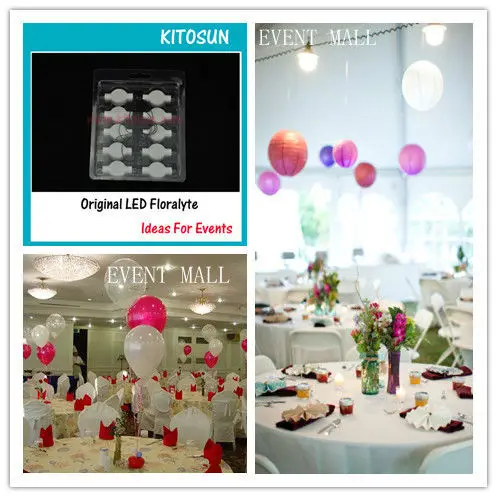 

1000pcs Multi LED hanging for wedding party decoration led party decoration christmas party decor lamps