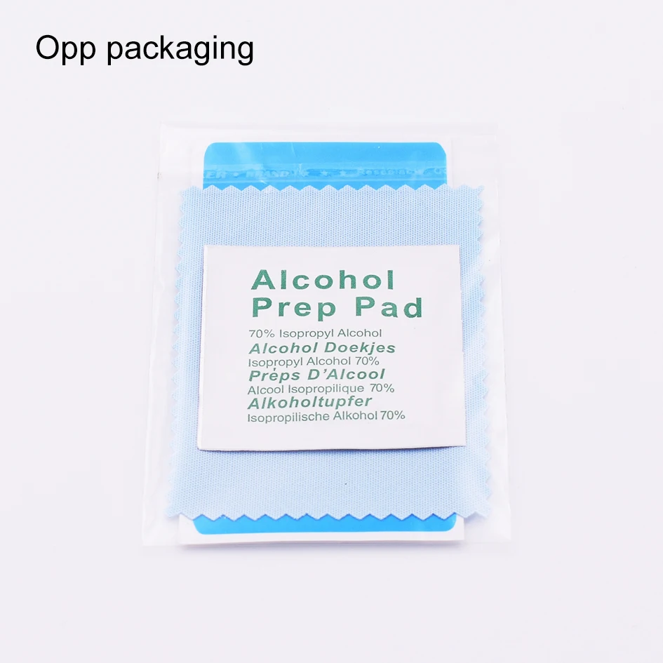 3 in 1 Alcohol prep pad Screen Cleaning Tool For Phone/Laptop/Pad 7000Set/lot