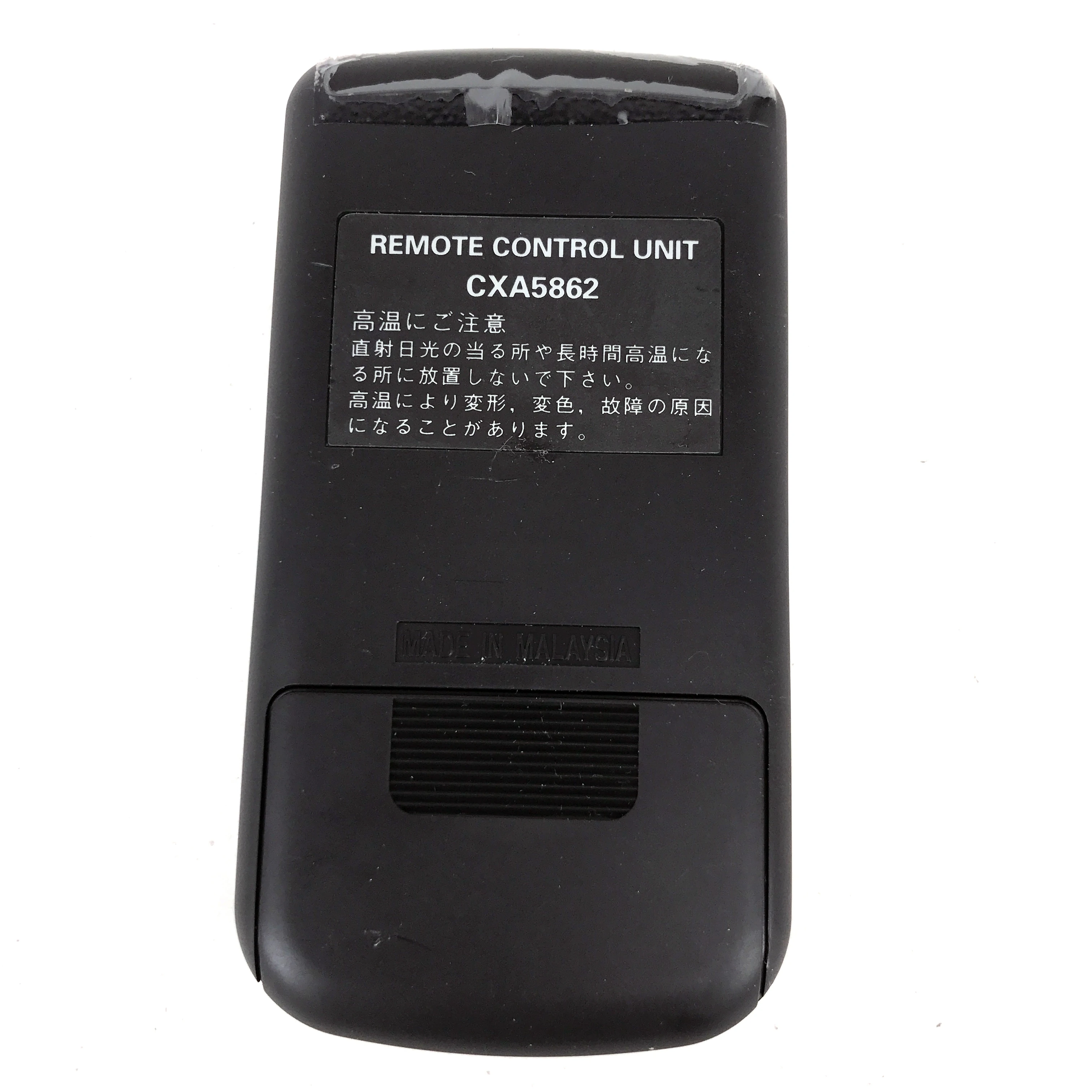 NEW Original Remote Control for Pioneer Carrozzeria CXA5862