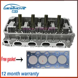 cylinder head for Mitsubishi Chariot Grandis Expo Space gear Space wagon Eclipse 2351cc 2.4L 16v 93-97 engine : 4G64  MD305479