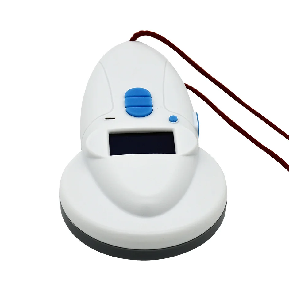 Hoge Kwaliteit Bluetooth Chip Scanner WS500 Product FDX-A FDX-B EM4102 Hdx Dier Chip Rfid Handheld Reader Hond Microchip Reader