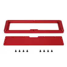 Electric Circular Saw Flip Cover Plate #4