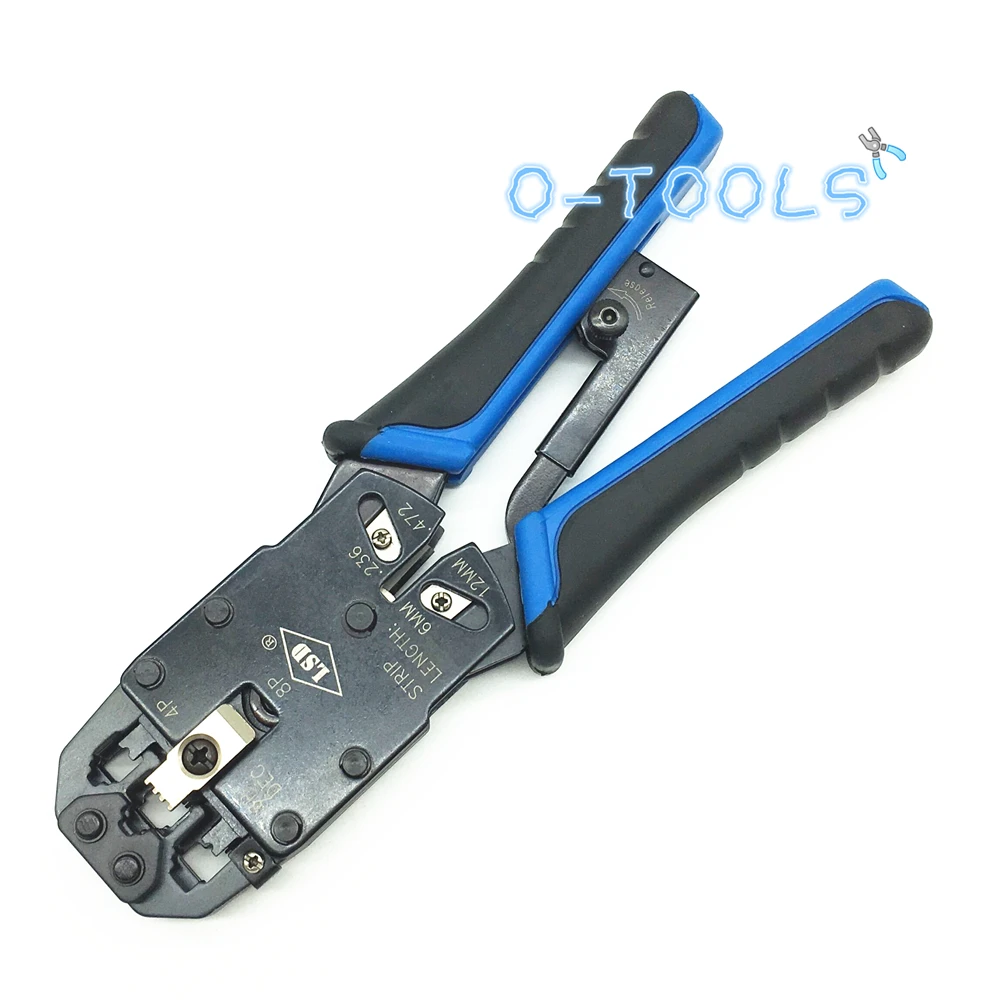 Multifunctional tool pliers Rj45 Rj11 Rj12 Wire Lan Network Cable Crimper Crimp Pc Network Tools 8p/6p/4p LT-2008R