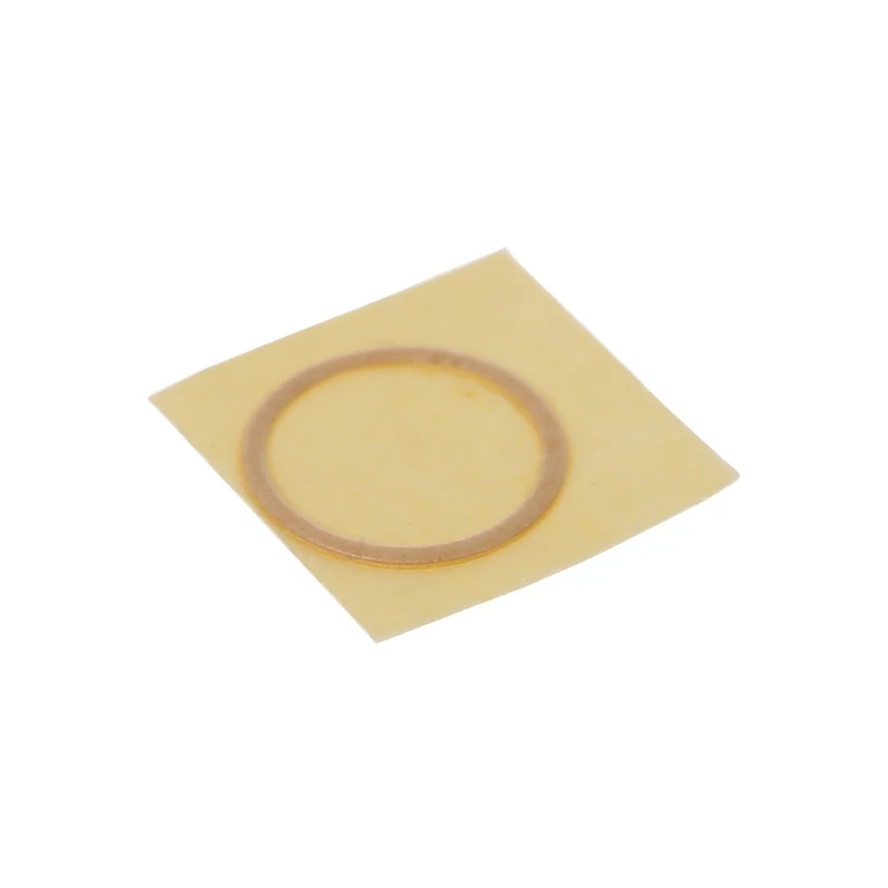 โทรศัพท์เลนส์กล้องด้านหลังพร้อมสติกเกอร์กาวสำหรับiPhone 7 4.7 นิ้วMar28