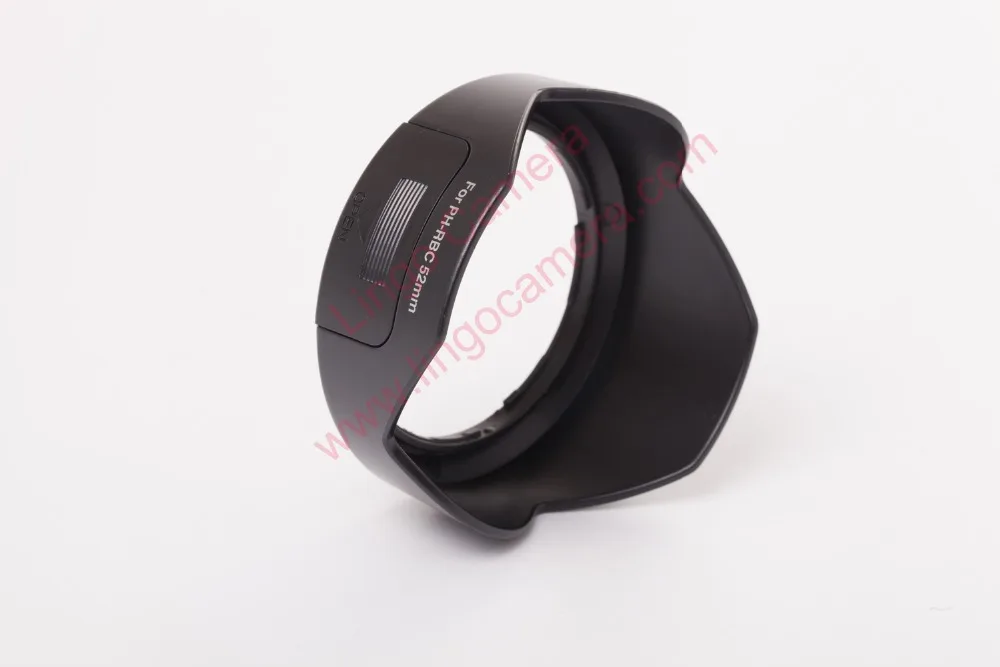 عدسة هود الظل ل بنتاكس smc DA 18-55 مللي متر F3.5-5.6 AL WR عدسة استبدال ل بنتاكس PH-RBC 52 مللي متر