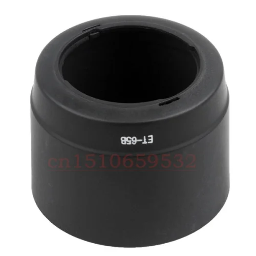 1pcs Lens Hood bayonet hood ET 65B ET-65B Lens Hood For Can&n EF70-300mm f/4.5-5.6 DO IS USM 70-300mm f/4-5.6 IS USM LENS