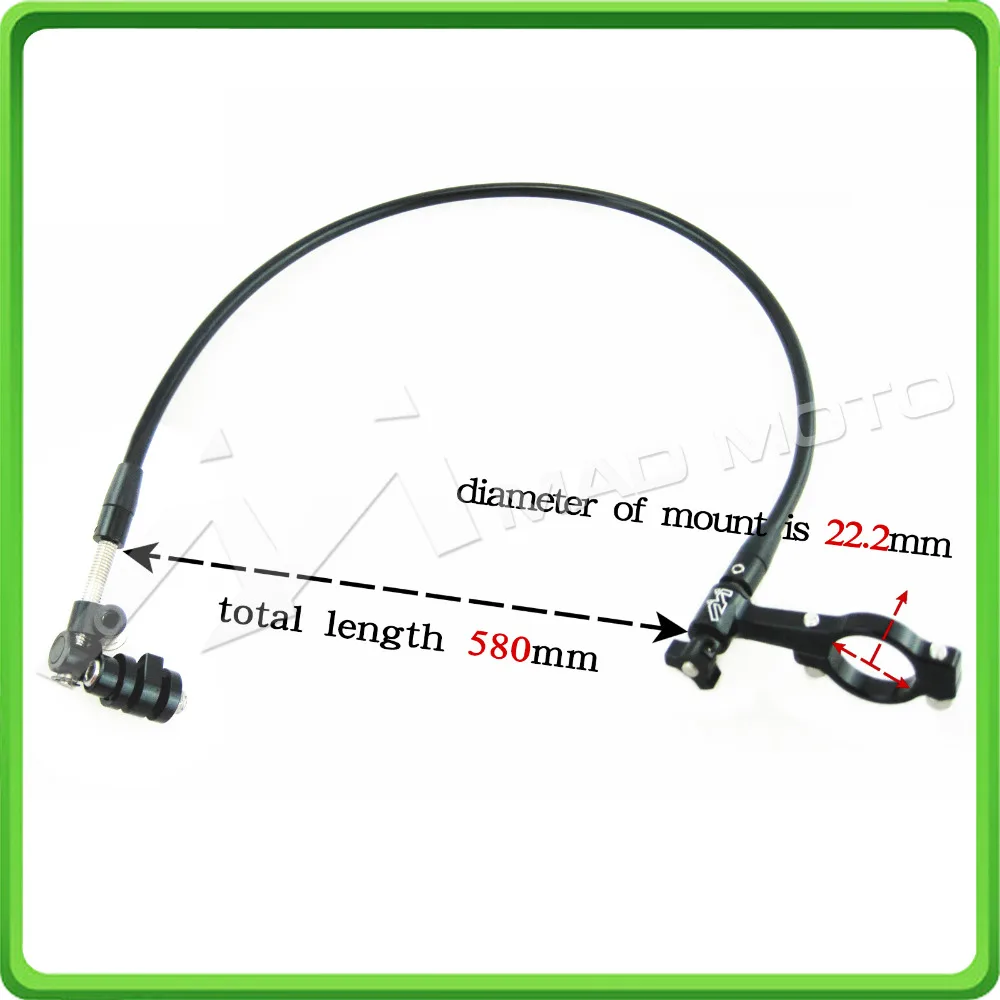 

Remote adjuster cable for all adjustable brake levers, Remote Control Control for Brake Lever Hand Brake Lever Lever Black