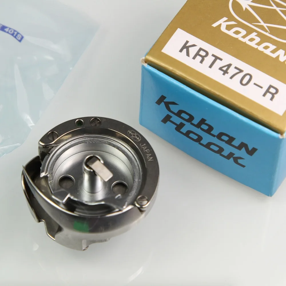 KRT470-R ROTARY HOOK FOR PFAFF 471~493, GOLDEN WHEEL CS-8810, CS-8820, CS-9910, CS-9920 Sewing Machine HPF-490A  91-119767-91