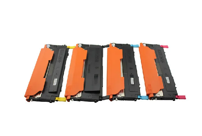 

4 Pcs Compatible Samsung 409 CLP-310 CLP-310N CLP-315 CLP-315W CLX-3170 CLX-3175 CLX-3175FN CLX-3175FW CLX-3175N Toner Cartridge