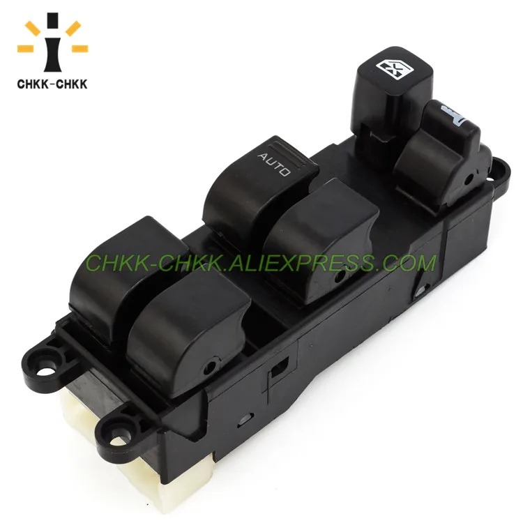 CHKK-CHKK Power Window Control Switch FOR Nissan Navara Pickup 25401-2M120,254012M120