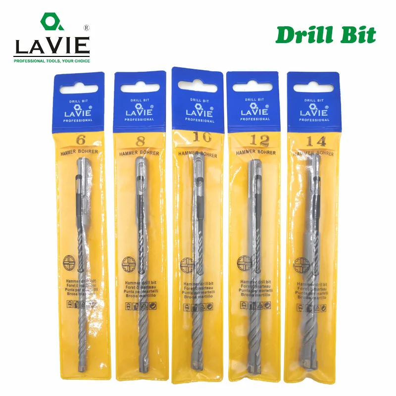 Imagem -05 - Conjunto de Brocas Peças Martelo Elétrico Hss Plus Pontas Cruzadas Cortadores 160 mm para Parede de Concreto Tijolo Alvenaria Brocas mm