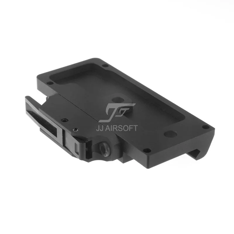 JJ Airsoft QD / Quick Release Mount AC32002 for SRS Style 1x38 Red Dot (Black/Tan)