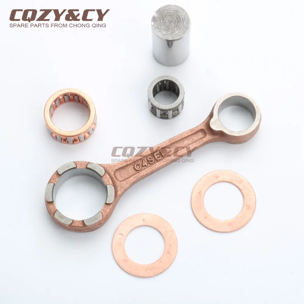 Scooter crankshaft connecting rod for HONDA DIO AF27 AF28 2 stroke