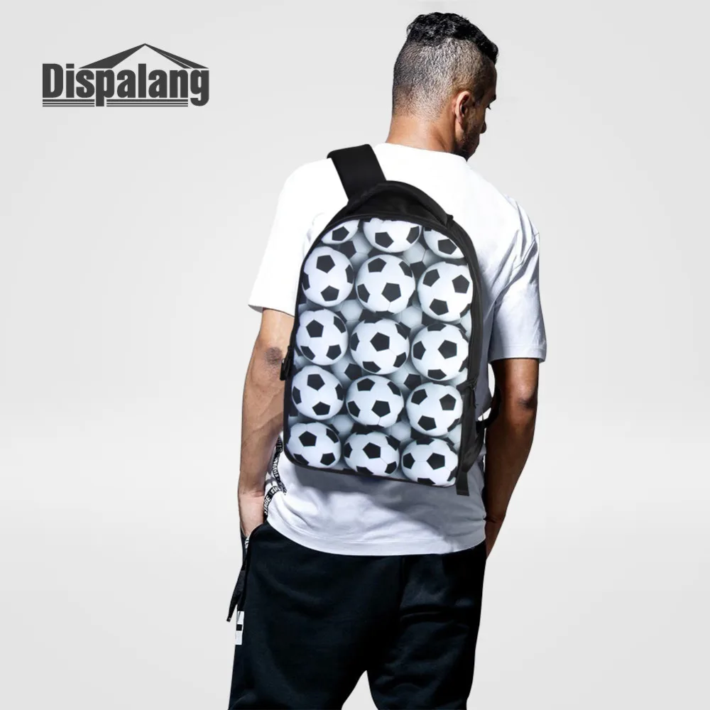 Dispalang Mens Laptop Backpack Beer Bubble Print Women Business Casual Travel Notebook Backpack Large Kids School Bag Mochilas