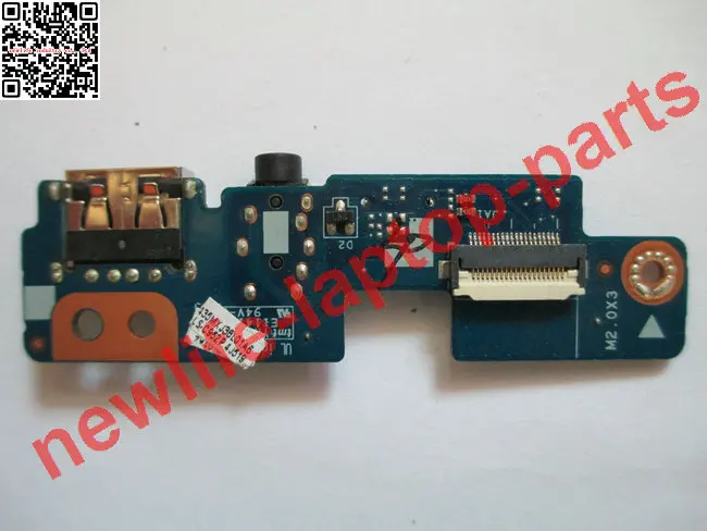 new original Y700 Y700-14ISK usb audio switch board AIPY6 LS-C952P test good free shipping