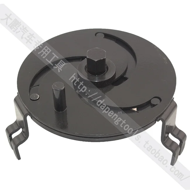 100-170mm Oil tank cap install or remove wrench hand tools  Adjustable three jaw oil tank cap wrench NO.A0064