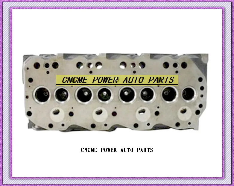 ww 909 011 TD27 TD27T TD27-T Cylinder Head For Nissan Pathfinder Mistral Terrano injector H=M24 11039-7F401 11039-43G03 909011