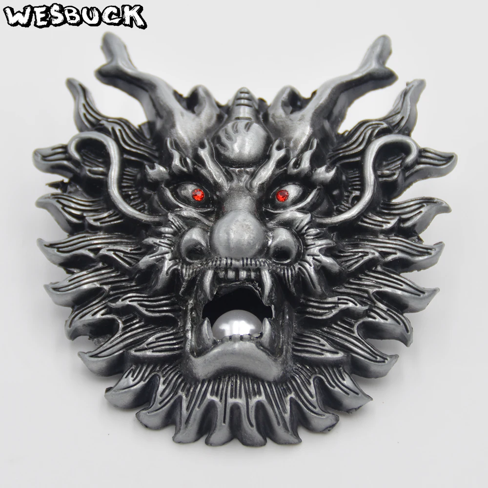 

Западный ковбойский ремень с пряжкой WesBuck