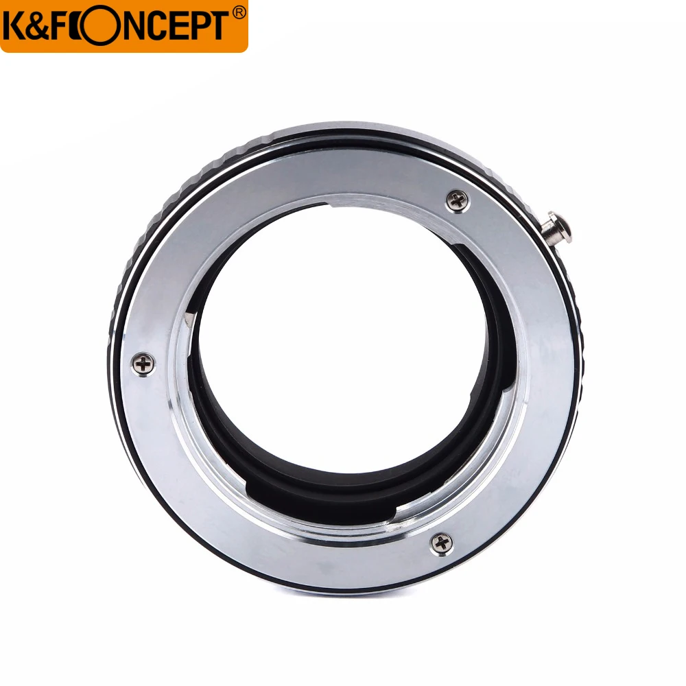 K & F CONCEPT 카메라 렌즈 어댑터 링, 미놀타 MD SR 마운트 렌즈용, 라이카 M 마운트 L/M 카메라 바디 용