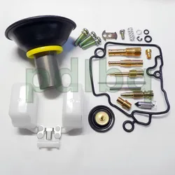 18MM plunger kit carburetor repair kits (most fully configured) Moped Scooter GY6 50CC ATV Karting and scooters