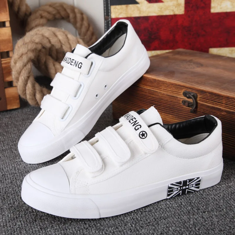 England Style Fashion Summer Men Sneakers Plaid Fashion Breathable Male Flat Casual Shoes Mens Canvas Shoes