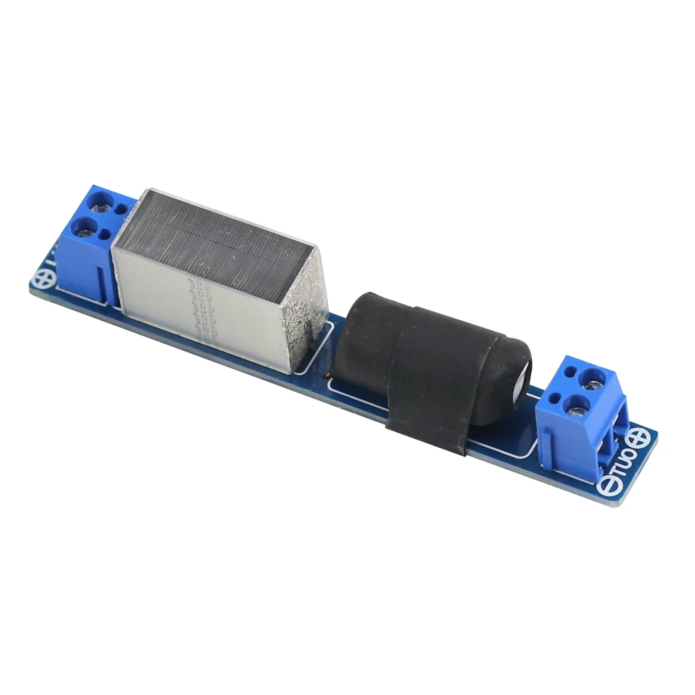 GHXAMP Puro Tweeter Crossover Altoparlanti Vie Divisore di Frequenza Per 25.5 35.5 nucleo 1 Home Theater Auto Treble Speaker 12DB 2.8 k 2 pz