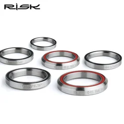 Bicycle General Headset Bearing Mountain Bike Repair Bearings For 28.6/44/30mm MTB Steel Bearing 41/41.8/47/49/51/52mm