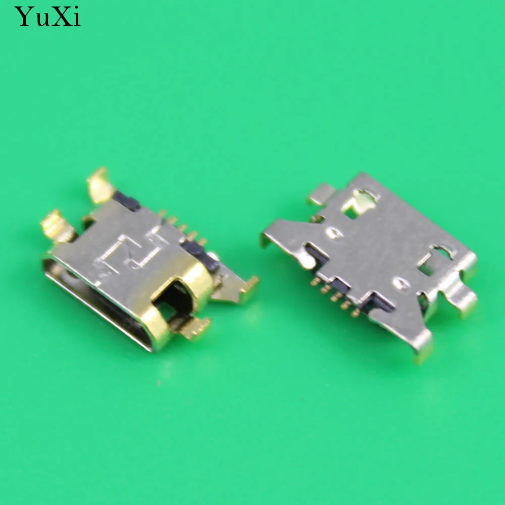 YuXi   for Redmi 3S/Note4 Micro USB Jack Power Charging Port Socket Connector Repair Parts for Xiaomi for Hongmi 3