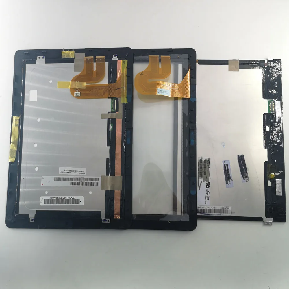 

For Asus Transformer Pad TF700 TF700T LCD Display Touch Screen Digitizer Glass Assembly with frame TCP10D47 V0.2 5184N FPC-1