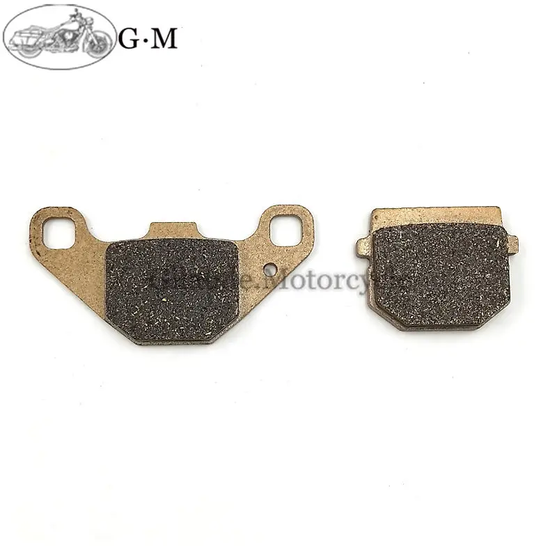 Motorcycle Front Brake Pads For Suzuki ADDRESS V125S UZ125SZ LIMITED 2012-2017 ADDRESS V125SS UZ125SS 2013-2016