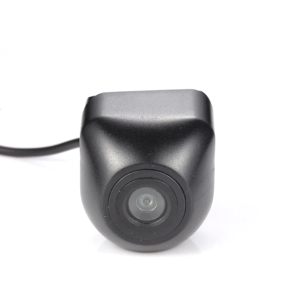 

CCD car front parking camera car front view camera for 2015 Benz E class small logo camera