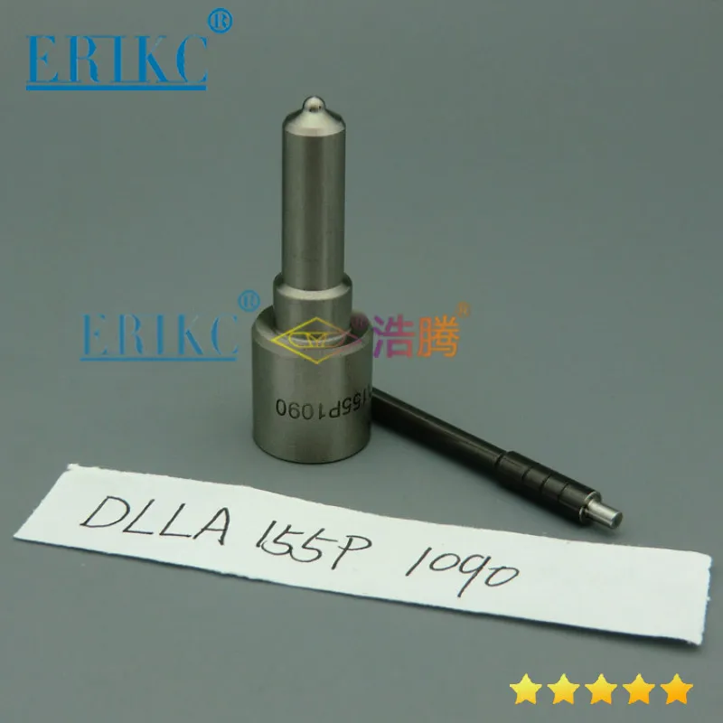 

ERIKC DLLA 155P1090 сопло масляной горелки 0934001090 форсунки DLLA насадки 155 P1090 для 095000-6790 095000-6791 D28-001-801 + C