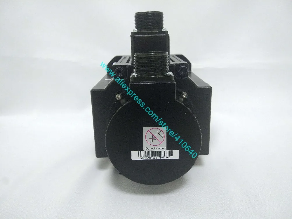 Oryginalne obsługi TECO 1.5 KW serwosilnik JSMA-MB15ABK01 1500W serwosilnik TSB13152B-3NTA-1 znamionowy moment obrotowy 7.16 N.M maksymalny moment obrotowy 21.4 9N.M