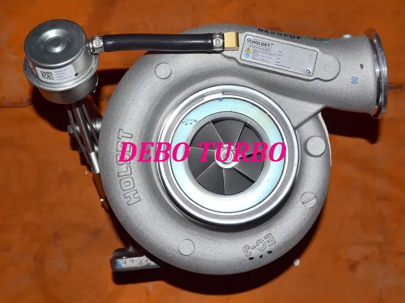 NEW GENUINE  HE400WG 3790063 3790064 612600118895 Turbo Turbocharger for WEICHAI WD615.50 WP10 206KW 280HP