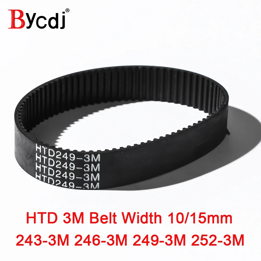 Arc Htd 3M Timing B… - image