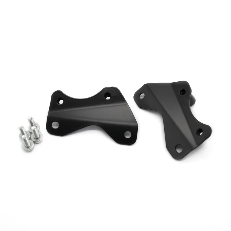 

Hot sell New Black Backrest Carrier Mounting Brackets For Honda Goldwing F6B Standard Deluxe