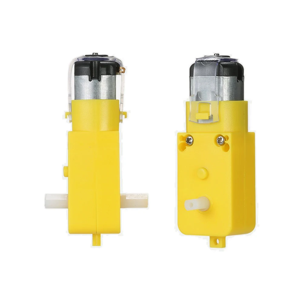 Picture 5: Keyestudio Robot Tool Kit Motor Wheel Kit 4 TT motors+ 4 wheels+ fixed parts For Arduino Robot Car DIY Projects