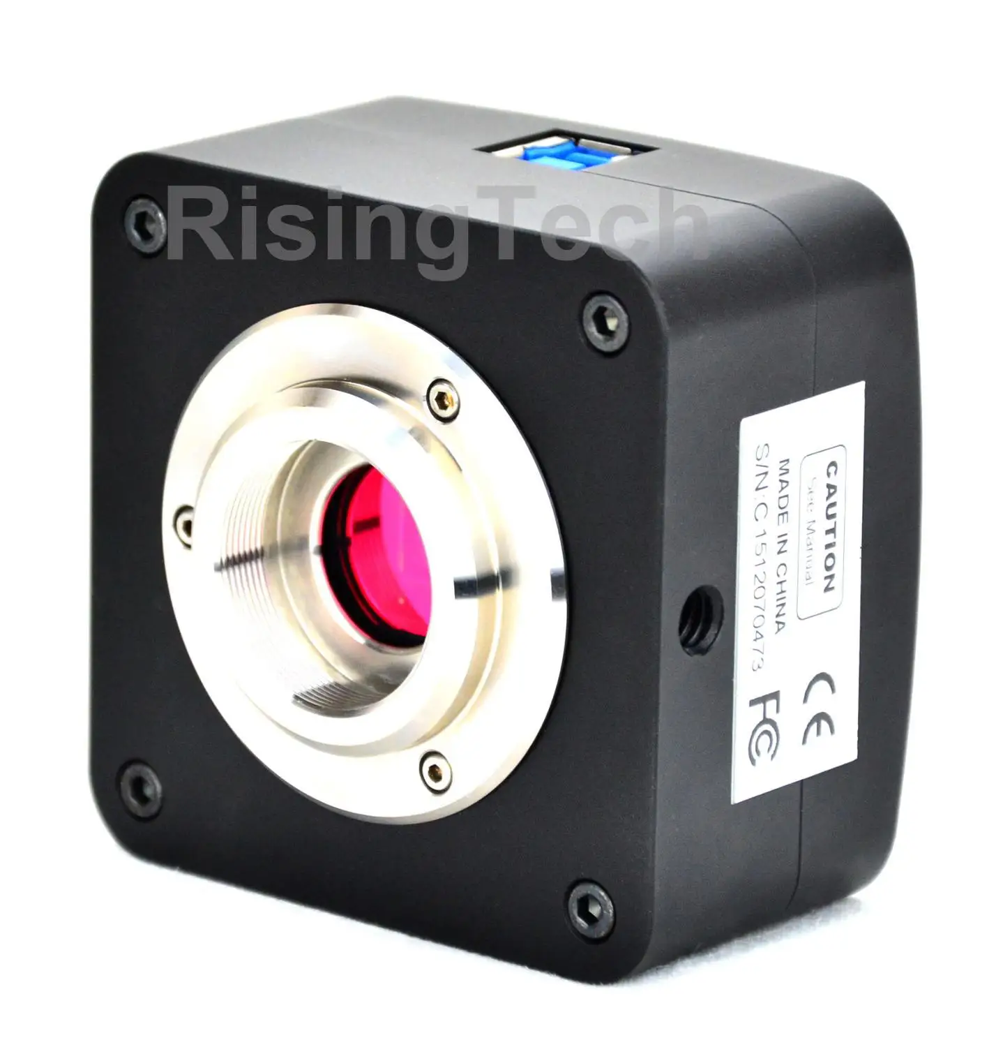 E3 High Sensitivity imx224 120fps 1.2MP USB3.0 digital video USB microscope Camera for darkfield fluorescent microscope