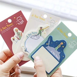 30 Sheets Kawaii Prince Memo Pad N Times Sticky Notes Memo Notepad Bookmark Gift Stationery