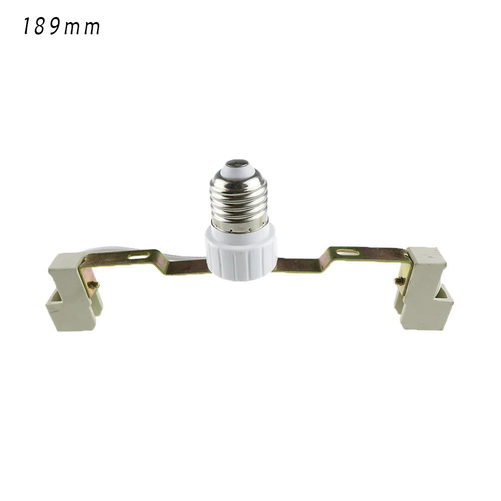Converter E27 to R7s 78mm 118mm 135mm 189mm Base Screw Light Lamp Bulb Holder Adapter Socket E27 To R7s Lamp Holder Converters