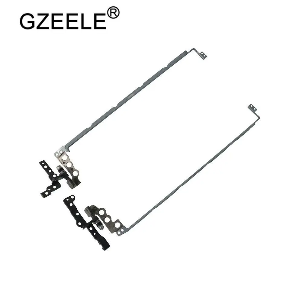 

GZEELE new for HP Pavilion 15-CC 15-CD 15T-CC 15Z-CD Right & Left Lcd Hinge Set 926852-001